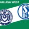 Bleibt Duisburg auf Titelkurs? I MSV Duisburg – FC Schalke 04 II I RL West