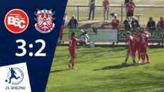 Coup im Keller | Bahlinger SC – FSV Frankfurt | 23. Spieltag RLSW