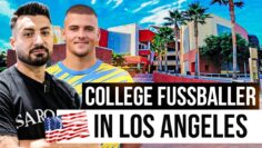 Ein Tag im Leben eines deutschen College Fußballers in Los Angeles ???