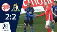 Kein Sieger im Spiel der Woche | Kickers Offenbach – SV Eintracht Trier | 24. Spieltag RLSW