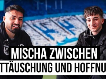 Mischa zwischen Enttäuschung & Hoffnung | Der Weg zum Profi