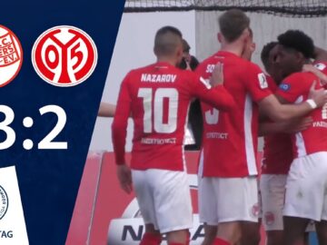 OFC is back! | Kickers Offenbach – 1. FSV Mainz 05 II | 26. Spieltag RLSW