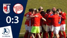 OFC stürmt zurück an die Tabellenspitze | SG Barockstadt – Kickers Offenbach | 23. Spieltag RLSW