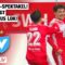 Offensiv-Spektakel! Halle jagt Ligaprimus LOK: Hallescher FC – Vikt. Berlin | Regionalliga Nordost