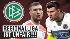 Regionalliga: Wieso der Meister nicht aufsteigen darf!