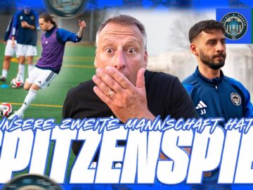 SPITZENSPIEL UNSERER 2. HERREN ??? Match Highlights (no spoiler)