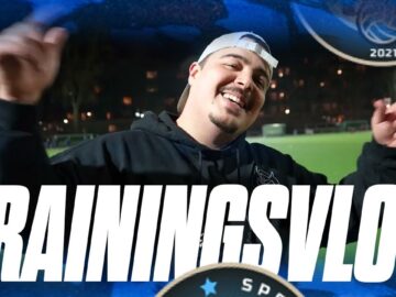 STRAFTRAINING! ?? Delay Sports Berlin Trainingsvlog