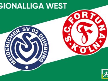 Wer gewinnt das Topspiel? I MSV Duisburg – SC Fortuna Köln I RL West