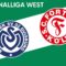 Wer gewinnt das Topspiel? I MSV Duisburg – SC Fortuna Köln I RL West