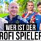 Wer ist der Profi Spieler? Find the Pro #31 LA GALAXY Edition