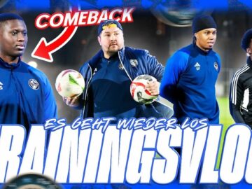 WIR SIND ZURÜCK AUF DEM PLATZ ???