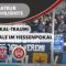 Drei Abseitstore und strittige Szenen | Hessenpokal-Halbfinale FSV Frankfurt – SV Wehen Wiesbaden