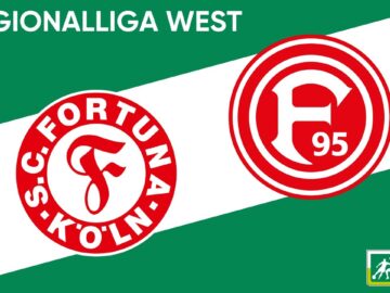 Duell der Fortunen! I SC Fortuna Köln – Fortuna Düsseldorf II I RL West