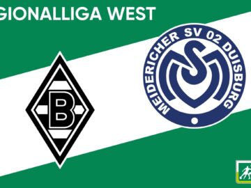 Duisburg feiert den Aufstieg! I Borussia Mönchengladbach II – MSV Duisburg I RL West