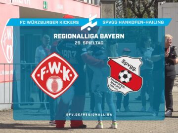 Krönt Würzburg gegen Hankofen seine englische Woche?