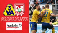 Last-Minute-Elfer schockt Bersenbrück | Atlas Delmenhorst vs. TuS Bersenbrück | Niedersachsenpokal