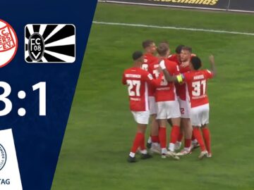 OFC bleibt dran | Kickers Offenbach – FC 08 Villingen | 30. Spieltag RLSW