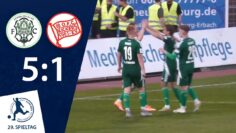 Revanche im Rückspiel | FC 08 Homburg – Kickers Offenbach | 29. Spieltag RLSW