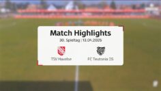 Tabellenführer bleibt unantastbar | Regionalliga Nord 30. Spieltag