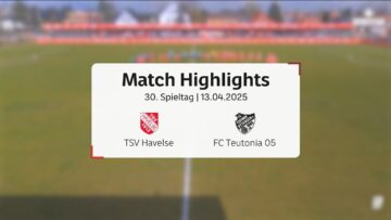 Tabellenführer bleibt unantastbar | Regionalliga Nord 30. Spieltag