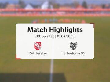 Tabellenführer bleibt unantastbar | Regionalliga Nord 30. Spieltag