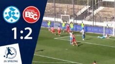Was eine Schlussphase! | SV Stuttgarter Kickers – Bahlinger SC | 29. Spieltag RLSW