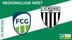 Wilder Schlagabtausch in Gütersloh I FC Gütersloh – 1. FC Bocholt I RL West