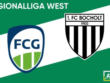 Wilder Schlagabtausch in Gütersloh I FC Gütersloh – 1. FC Bocholt I RL West