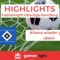 33. Spieltag Gamesright Oberliga Hamburg Highlights Altona 93 – HSV III