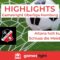 34. Spieltag Gamesright Oberliga Hamburg Highlights ETSV Hamburg – Altona 93