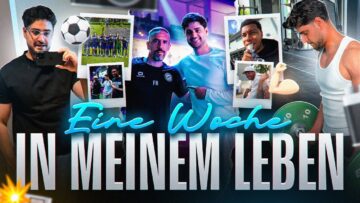 EINE WOCHE IM LEBEN VON ELIGELLA? Delay Sports, Icon League & mehr!?