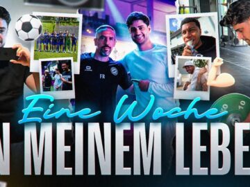 EINE WOCHE IM LEBEN VON ELIGELLA? Delay Sports, Icon League & mehr!?