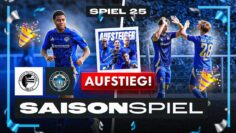 ELIGELLA HATTRICK!? AUFSTIEG GESAFET? Delay Sports Highlights?