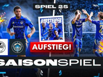 ELIGELLA HATTRICK!? AUFSTIEG GESAFET? Delay Sports Highlights?