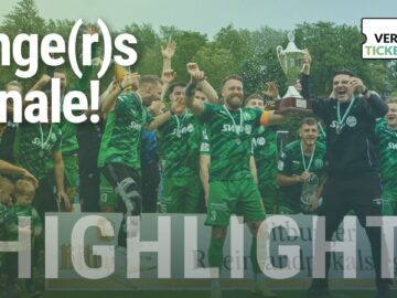 FC Rot-Weiß Koblenz – FV Engers I Bitburger Rheinlandpokal Finale 24/25