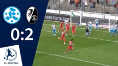 Freiburg zieht mit den Kickers gleich | SV Stuttgarter Kickers – SC Freiburg II | 32. Spieltag RLSW
