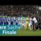 Fußball, Saarlandpokalfinale: FC 08 Homburg – FC Palatia Limbach