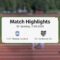 Ganda Doppelpack reicht nicht für Teutonia | Regionalliga Nord 33. Spieltag