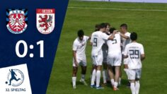 Geiles Ding! | FSV Frankfurt – FC Gießen | 32. Spieltag RLSW