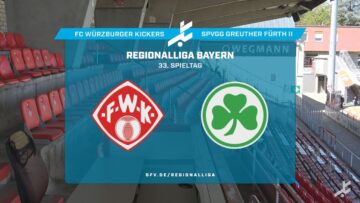 Geisterspiel am Dallenberg: Hält die beeindruckende Kleeblatt-Serie auch in Würzburg?