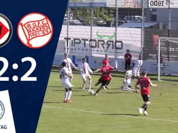 GSV wahrt minimale Restchance | 1. Göppinger Sportverein – Kickers Offenbach | 33. Spieltag RLSW