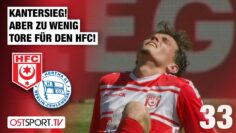 Kantersieg! Aber zu wenig Tore für den HFC: Hallescher FC – Hertha Zehlendorf | Regionalliga Nordost