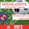 LOTTO-POKAL Halbfinale Altona 93 – Eintracht Norderstedt