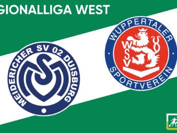 Meisterfeier beim letzten Heimspiel der Saison! I MSV Duisburg – Wuppertaler SV I RL West