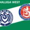 Meisterfeier beim letzten Heimspiel der Saison! I MSV Duisburg – Wuppertaler SV I RL West