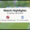 Norderstedt dreht das Spiel und baut Abstand zur Abstiegszone aus | Regionalliga Nord 32. Spieltag