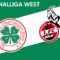 Saisonfinale in Oberhausen I Rot-Weiß Oberhausen – 1. FC Köln II I RL West