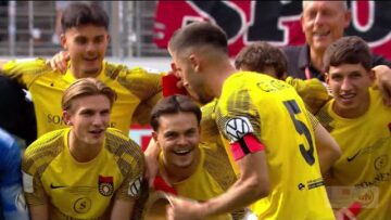 SG Sonnenhof Großaspach macht das Double perfekt | Highlights vom DB Regio-wfv-Pokalfinale 2025