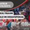 Stadion ein Tollhaus | Packender Halbfinal-Pokalkrimi | KSV Hessen Kassel vs. TSV Steinbach Haiger