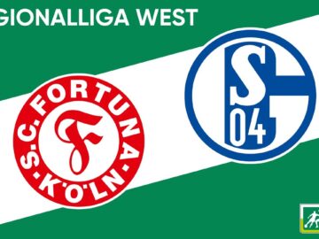Verabschiedung von Albutat und Ernst! I SC Fortuna Köln – FC Schalke 04 II I RL West